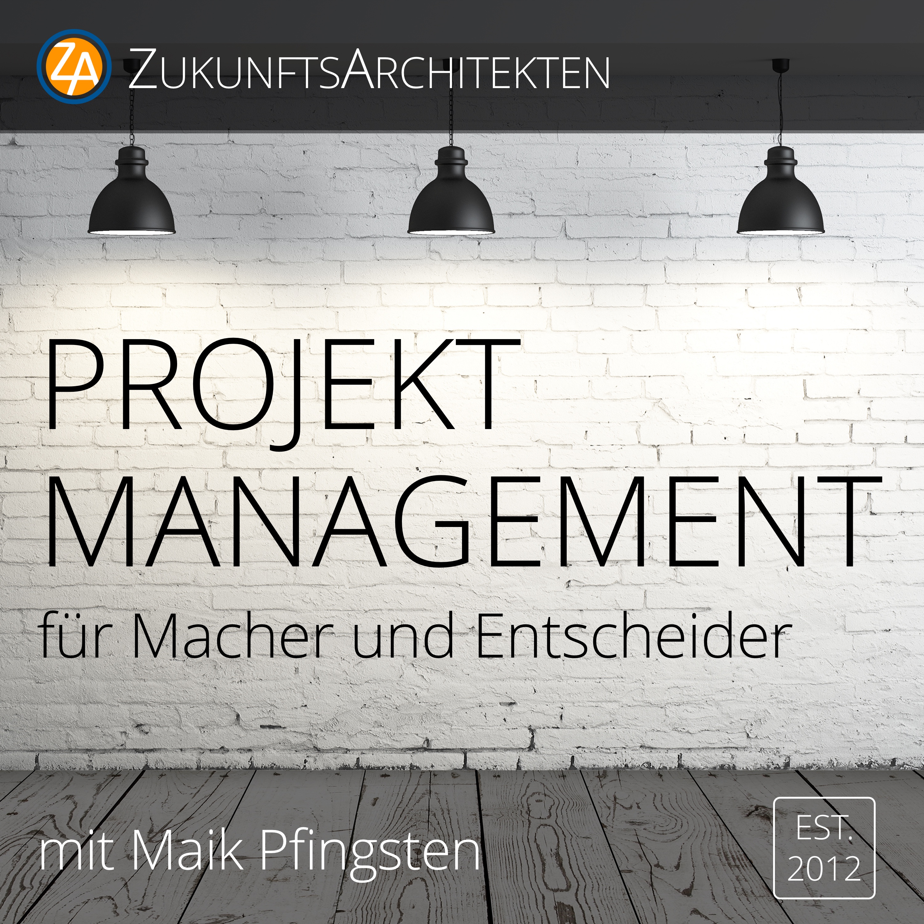 Die 6 Schritte zum erfolgreichen Projektleiter episode artwork