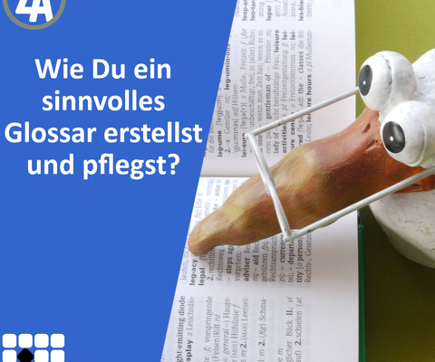 Sinnvolles Glossar